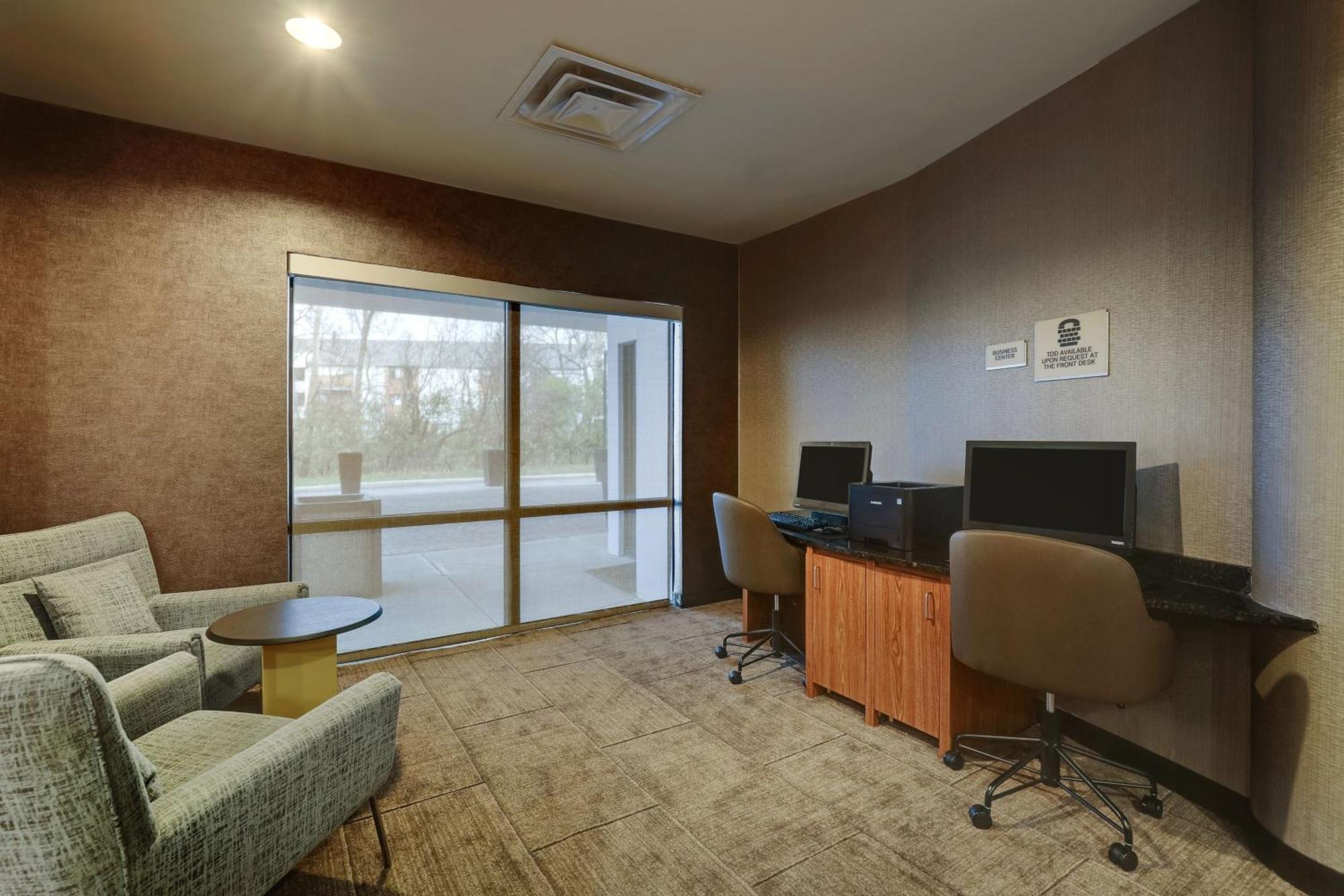 Springhill Suites Dayton South/Miamisburg Exterior foto
